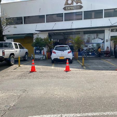 Hotel Zona Express Sandiego メデジン エクステリア 写真