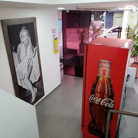 Hotel Zona Express Sandiego メデジン エクステリア 写真