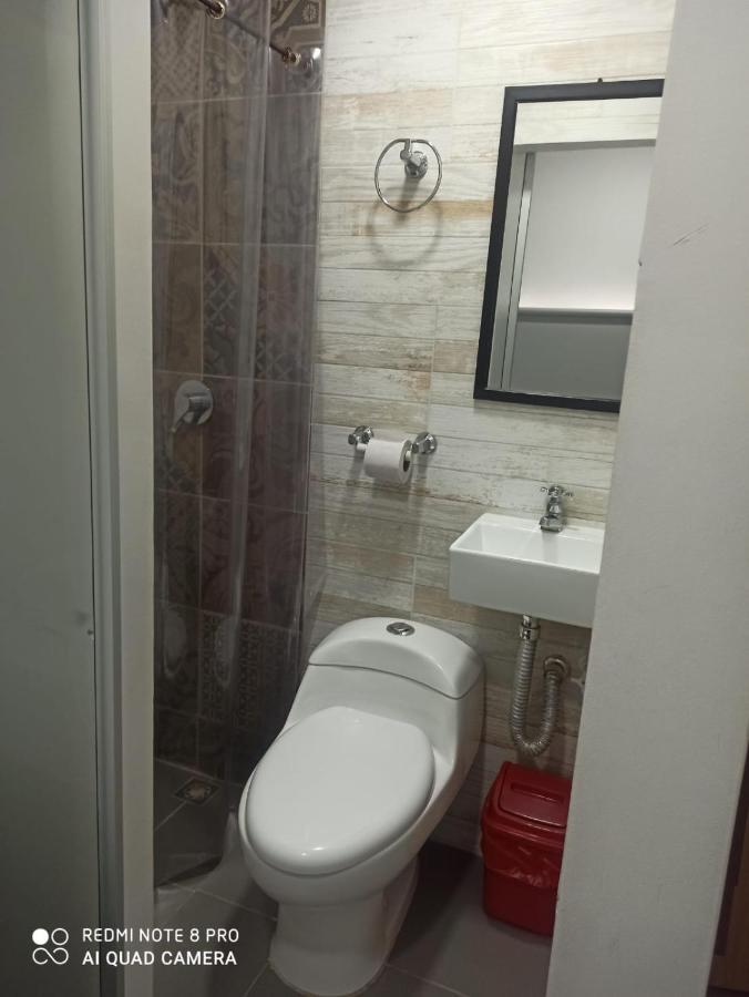 Hotel Zona Express Sandiego メデジン エクステリア 写真