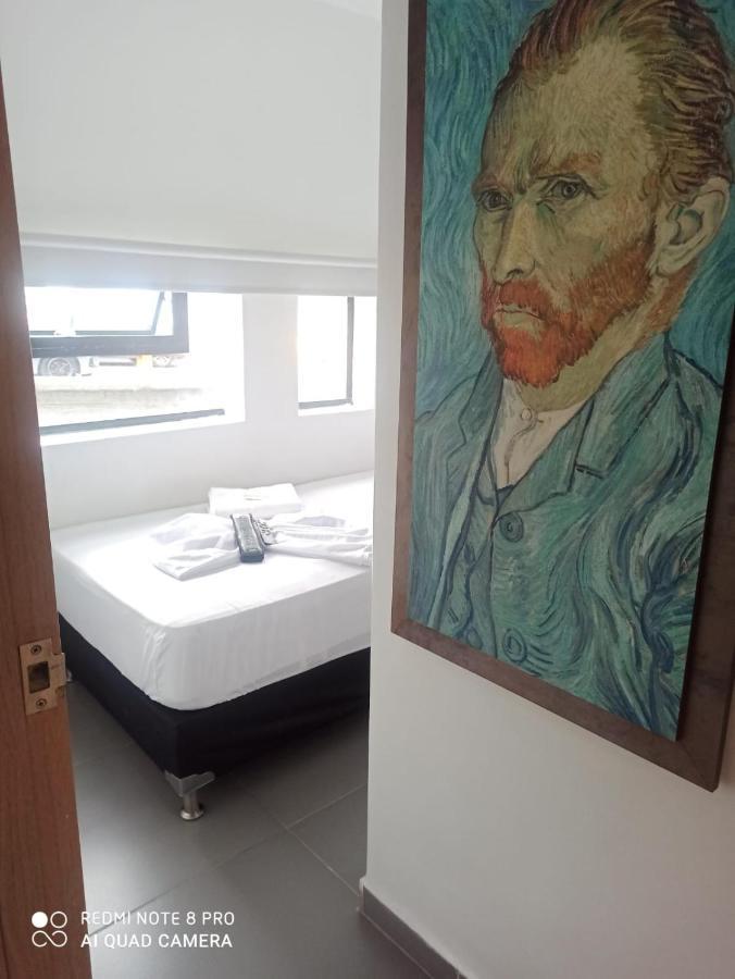 Hotel Zona Express Sandiego メデジン エクステリア 写真