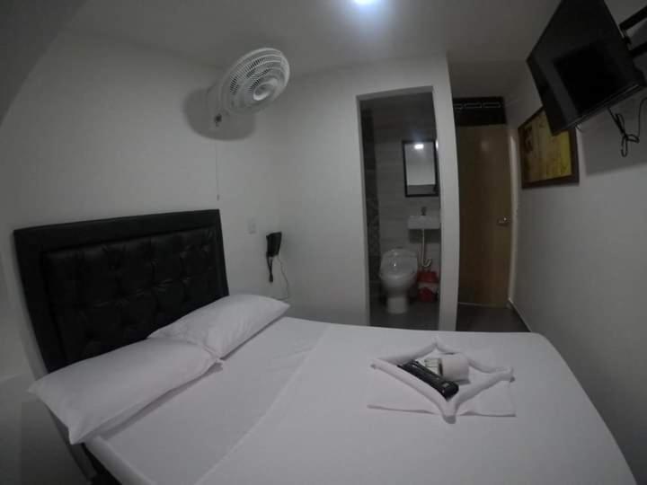 Hotel Zona Express Sandiego メデジン エクステリア 写真