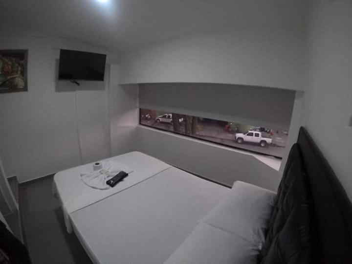 Hotel Zona Express Sandiego メデジン エクステリア 写真