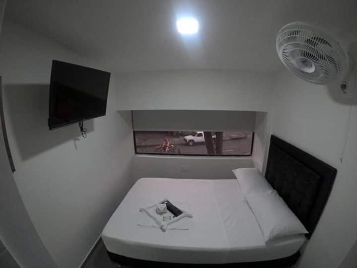 Hotel Zona Express Sandiego メデジン エクステリア 写真