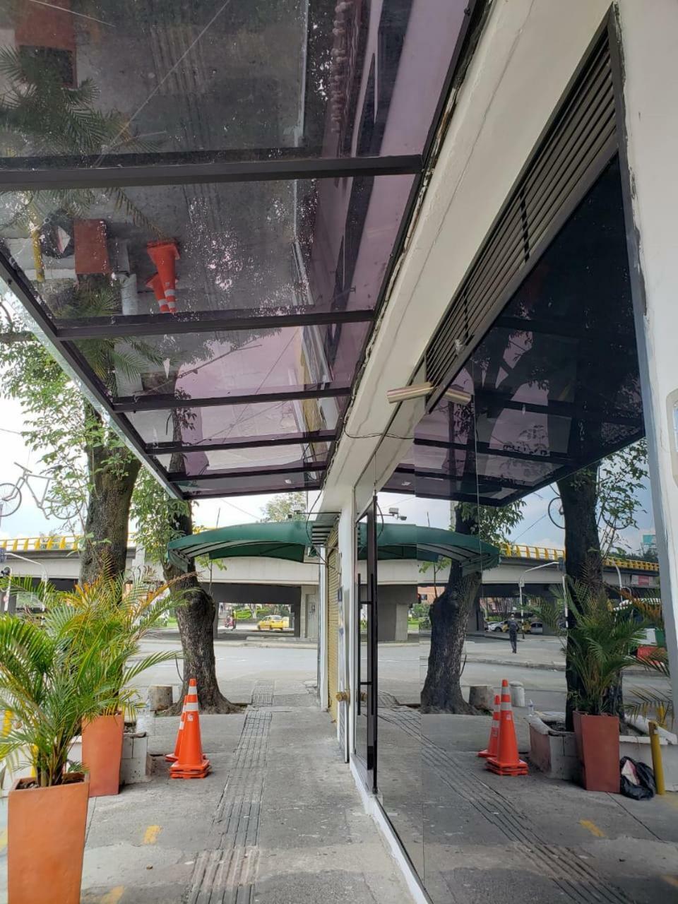 Hotel Zona Express Sandiego メデジン エクステリア 写真