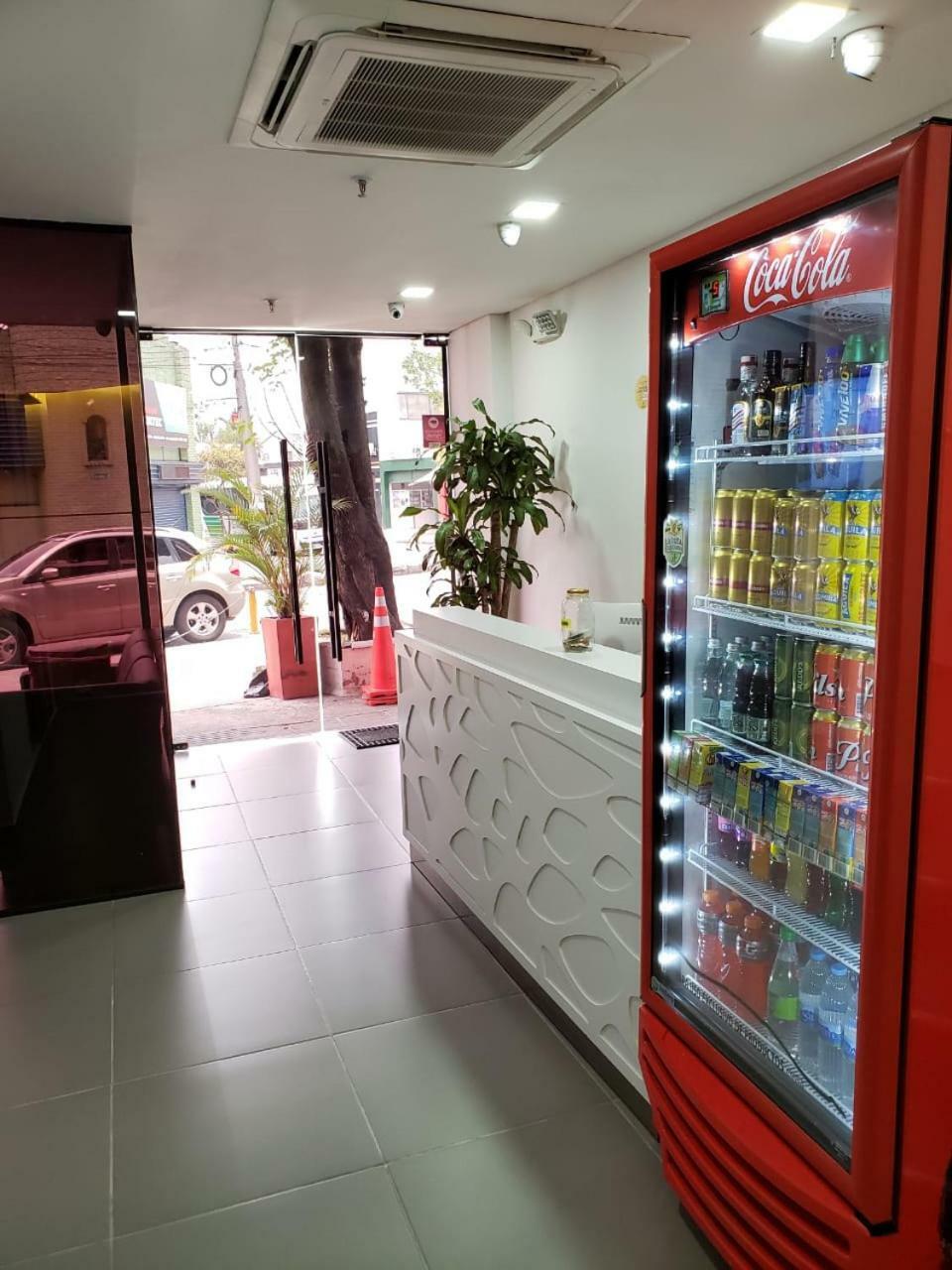 Hotel Zona Express Sandiego メデジン エクステリア 写真