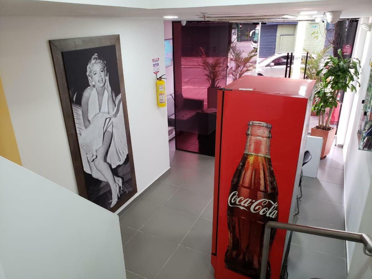 Hotel Zona Express Sandiego メデジン エクステリア 写真