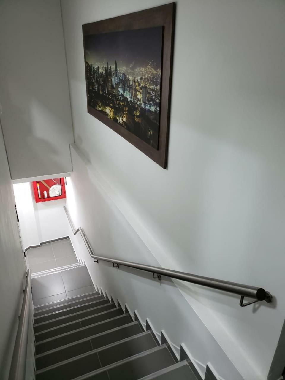 Hotel Zona Express Sandiego メデジン エクステリア 写真